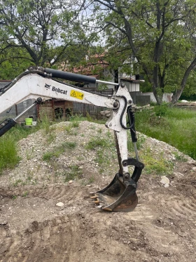 Багер Bobcat 425, снимка 7