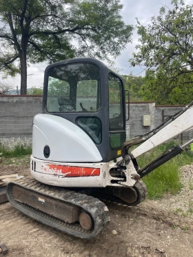 Багер Bobcat 425, снимка 6