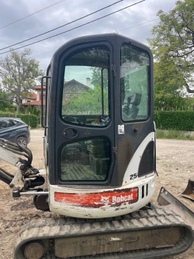 Багер Bobcat 425, снимка 5
