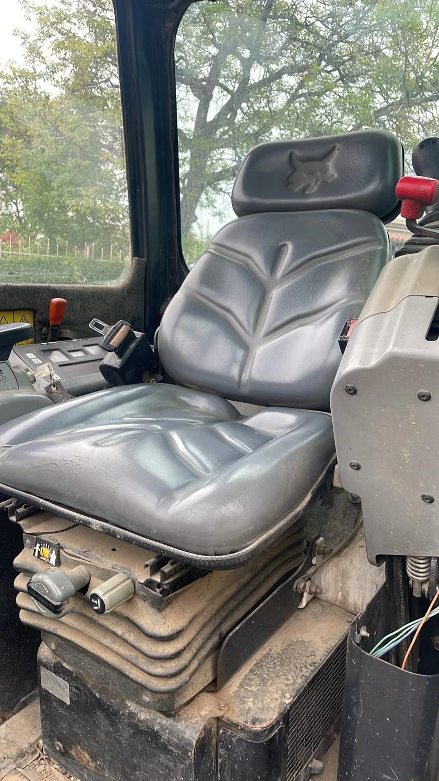Багер Bobcat 425, снимка 12 - Индустриална техника - 54508927