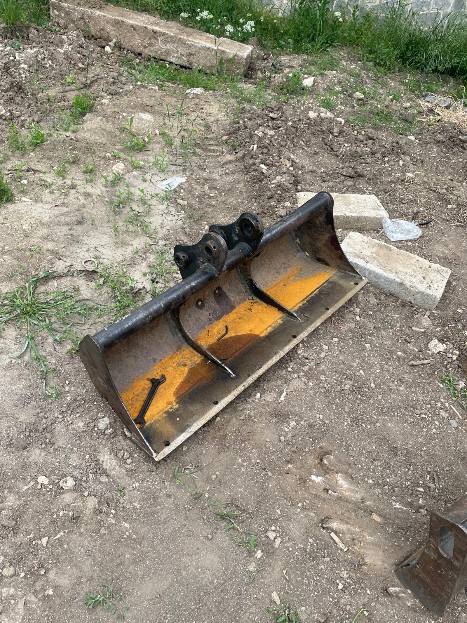 Багер Bobcat 425, снимка 8 - Индустриална техника - 54508927