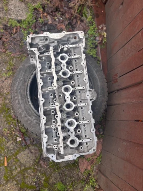 Цилиндрова глава за BMW N52B30, снимка 1