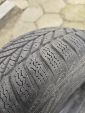 Гуми с джанти Debica 195/65R16, снимка 1