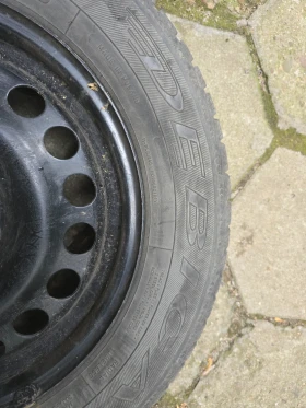 Гуми с джанти Debica 195/65R16, снимка 3