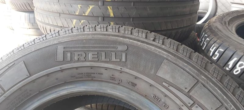 Гуми Летни 255/45R18, снимка 4 - Гуми и джанти - 29877208