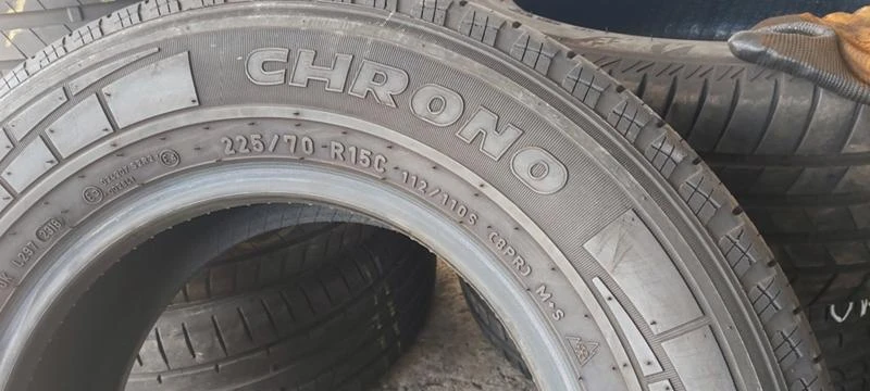 Гуми Летни 255/45R18, снимка 6 - Гуми и джанти - 29877208