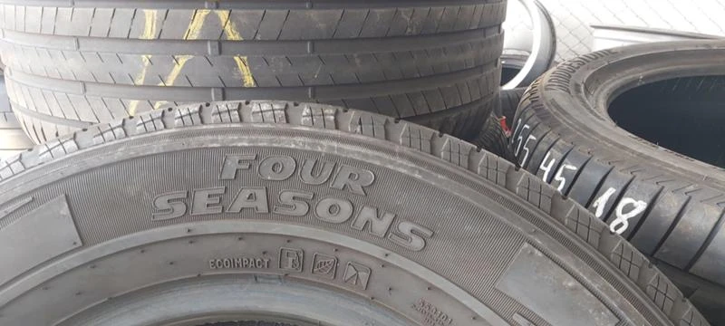 Гуми Летни 255/45R18, снимка 7 - Гуми и джанти - 29877208