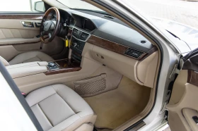 Mercedes-Benz E 350 4Matic V6, снимка 8