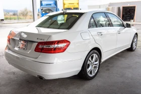 Mercedes-Benz E 350 4Matic V6, снимка 6