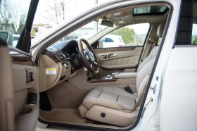 Mercedes-Benz E 350 4Matic V6, снимка 14