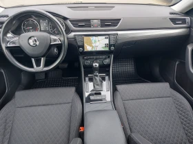 Skoda Superb 2.0 TDI* 190 к.с.* ПАНОРАМА* FULL EXTRI БЕЗ КОЖА, снимка 9