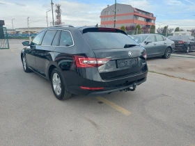 Skoda Superb 2.0 TDI* 190 к.с.* ПАНОРАМА* FULL EXTRI БЕЗ КОЖА, снимка 5