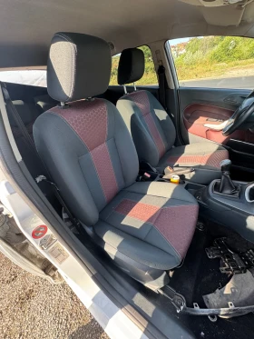 Ford Fiesta 1.6tdci75/90hp, снимка 8