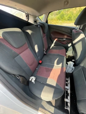 Ford Fiesta 1.6tdci75/90hp, снимка 7