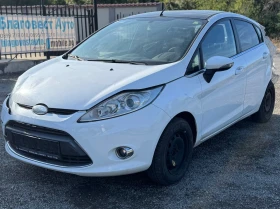 Ford Fiesta 1.6tdci75/90hp, снимка 2