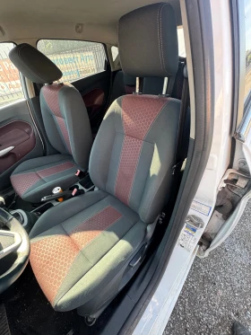 Ford Fiesta 1.6tdci75/90hp, снимка 12