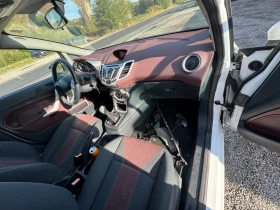 Ford Fiesta 1.6tdci75/90hp, снимка 9