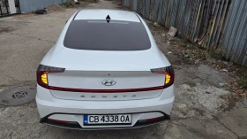 Hyundai Sonata 2.0 LPG ВНОС ОТ ЮЖНА КОРЕЯ, снимка 8