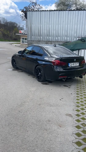 BMW 335 335 xi M-performance ТОП СЪСТОЯНИЕ, снимка 2