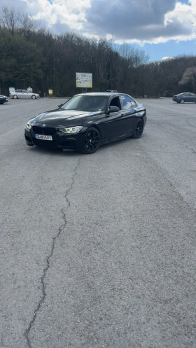 BMW 335 335 xi M-performance ТОП СЪСТОЯНИЕ, снимка 1