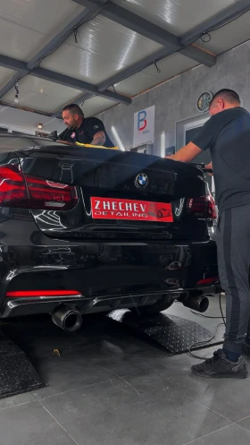 BMW 335 335 xi M-performance ТОП СЪСТОЯНИЕ, снимка 3