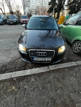 Audi A3 Sportback, снимка 3