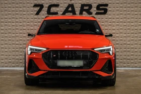 Audi E-Tron Sportback S 95 kWh quattro (Гаранция до 2027), снимка 2