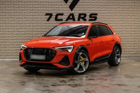 Audi E-Tron Sportback S 95 kWh quattro (Гаранция до 2027), снимка 1