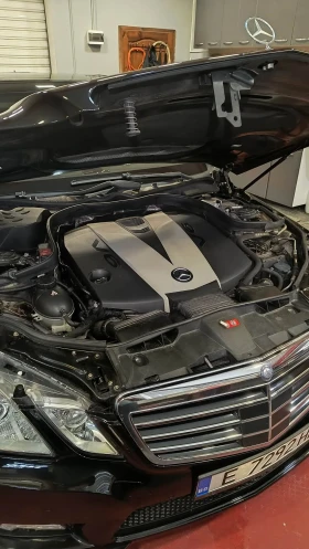 Mercedes-Benz E 350 AVANTGARDE, снимка 15