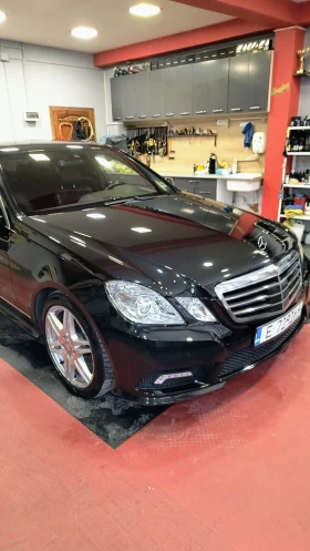Mercedes-Benz E 350 AVANTGARDE, снимка 2