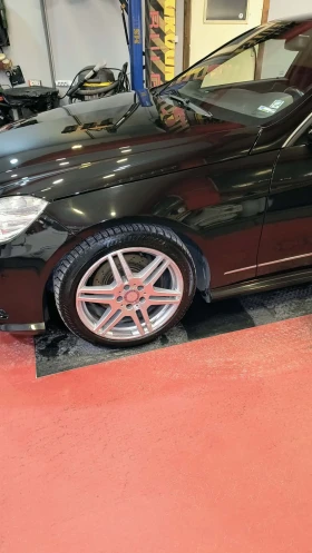 Mercedes-Benz E 350 AVANTGARDE, снимка 4