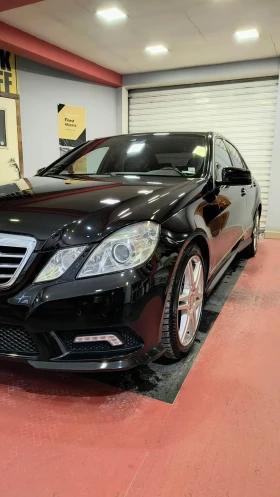 Mercedes-Benz E 350 AVANTGARDE, снимка 3