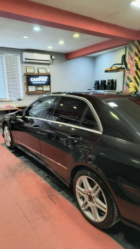 Mercedes-Benz E 350 AVANTGARDE, снимка 7
