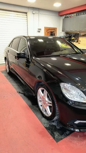 Mercedes-Benz E 350 AVANTGARDE, снимка 5