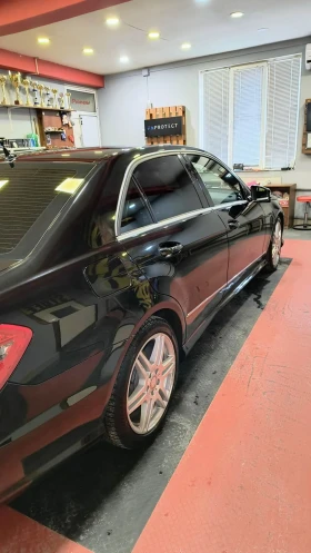Mercedes-Benz E 350 AVANTGARDE, снимка 6