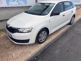 Skoda Rapid 1.6, снимка 2