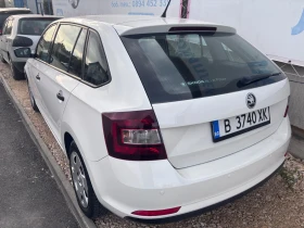 Skoda Rapid 1.6, снимка 3