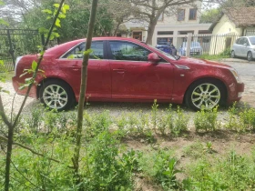 Cadillac Cts AWD, снимка 4