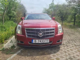 Cadillac Cts AWD, снимка 1