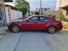 Cadillac Cts AWD, снимка 8