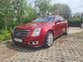 Cadillac Cts AWD, снимка 2