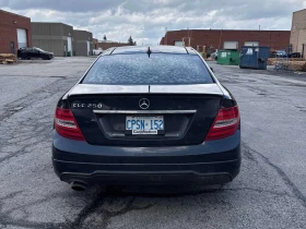 Mercedes-Benz C 250 АМГ Пакет/CARFAX/Нави/Подгрев/Панорама/RWD/, снимка 5