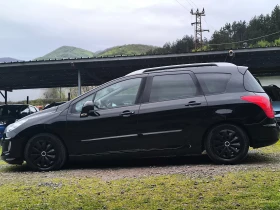 Peugeot 308 -1.6HDI-109кс-6 скорости-КЛИМАТРОНИК-ПАНОРАМА, снимка 6