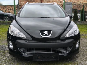 Peugeot 308 -1.6HDI-109кс-6 скорости-КЛИМАТРОНИК-ПАНОРАМА, снимка 8