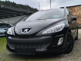 Peugeot 308 -1.6HDI-109кс-6 скорости-КЛИМАТРОНИК-ПАНОРАМА, снимка 7