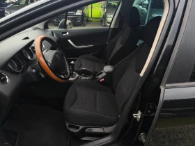 Peugeot 308 -1.6HDI-109кс-6 скорости-КЛИМАТРОНИК-ПАНОРАМА, снимка 9