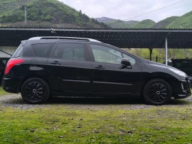 Peugeot 308 -1.6HDI-109кс-6 скорости-КЛИМАТРОНИК-ПАНОРАМА, снимка 2