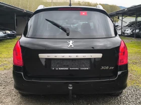 Peugeot 308 -1.6HDI-109кс-6 скорости-КЛИМАТРОНИК-ПАНОРАМА, снимка 4