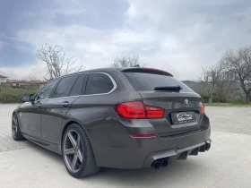 BMW 530 D* FULL M-PACK PERMORMANCE NAVI HEAD UP FACE* , снимка 7