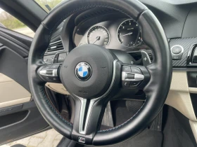 BMW 530 D* FULL M-PACK PERMORMANCE NAVI HEAD UP FACE* , снимка 15